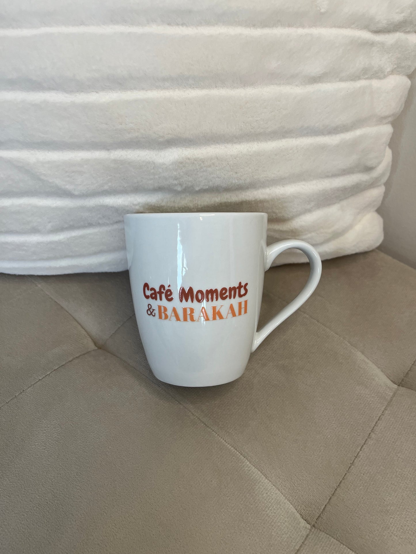 Cafe Moments Mug