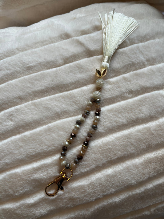 Stone Coloured Tasbih