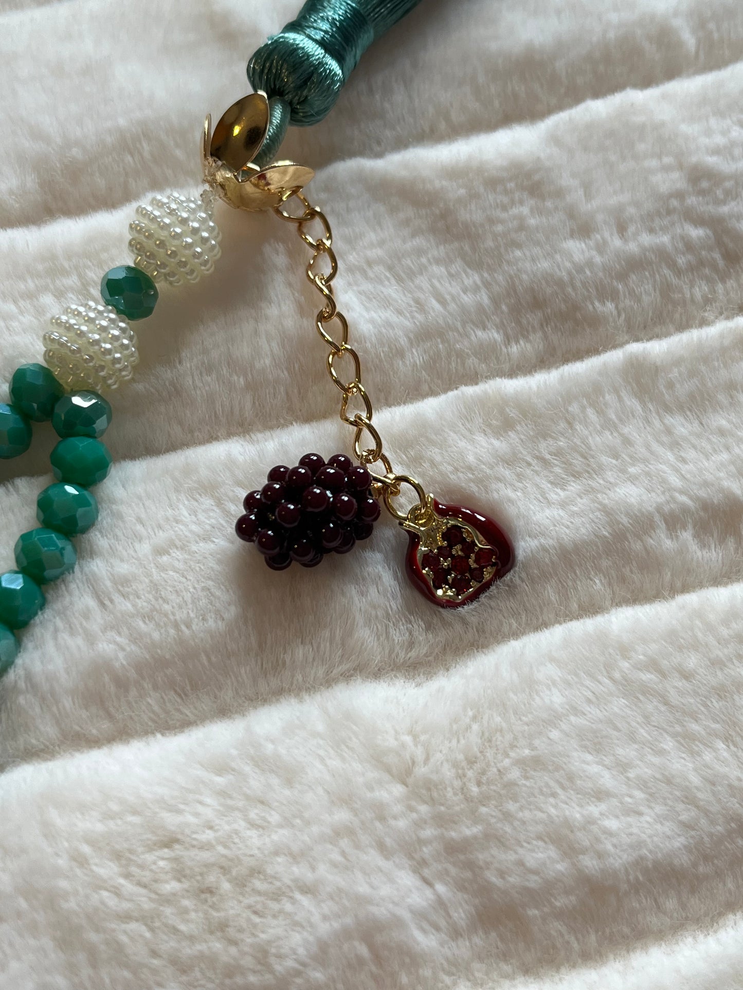 Fruits of Jannah Tasbih